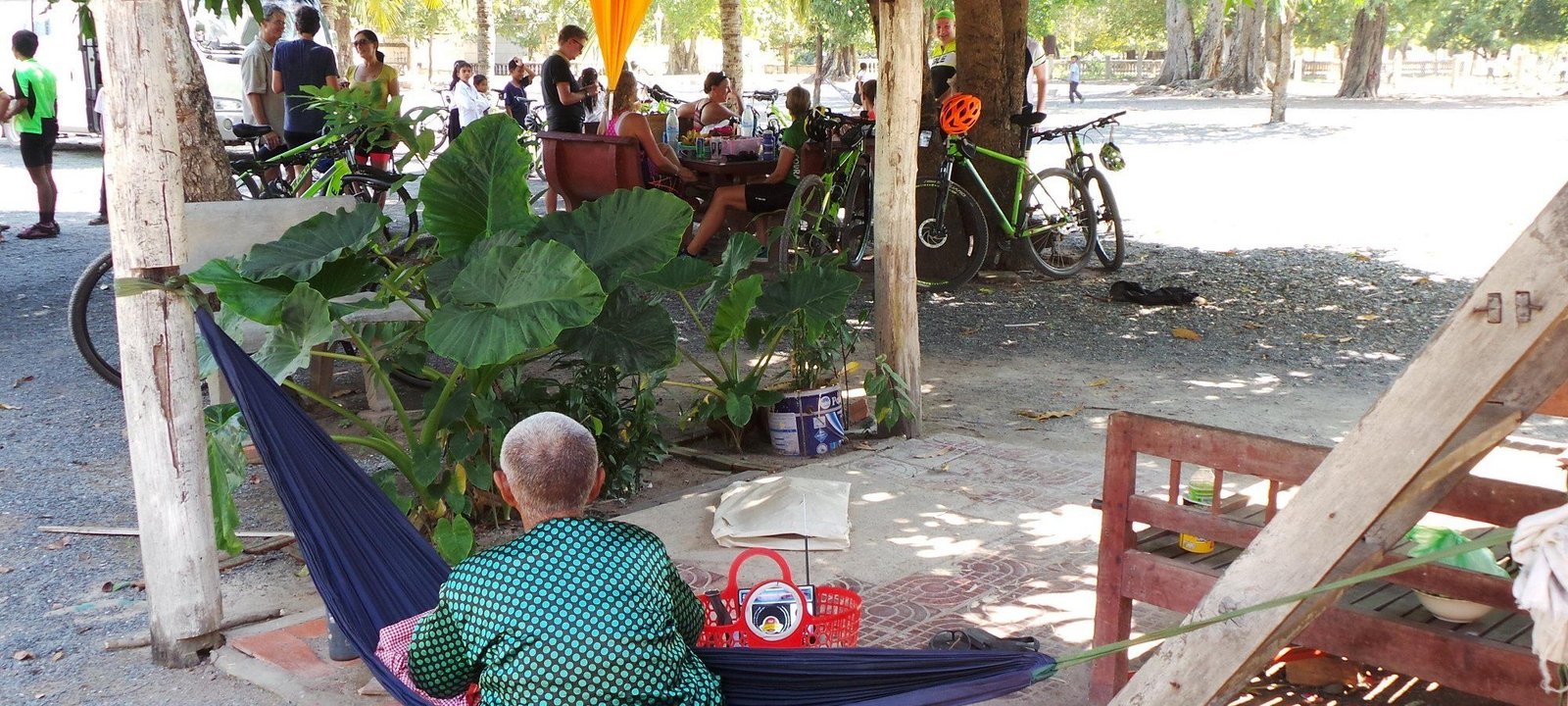Cambodia Gravel Cycling Holiday